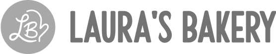 Laura's Bakery logo