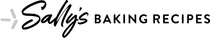 Sally's Baking Recipes logo