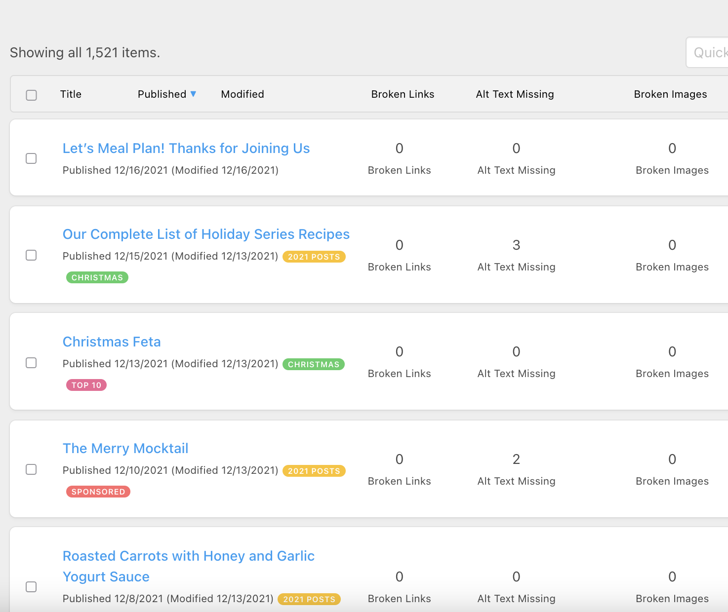 Clariti Release Notes: Introducing Labels - Clariti