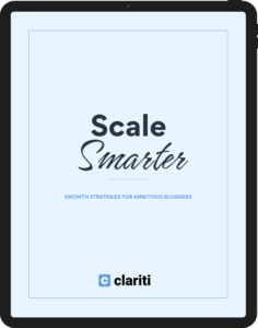 Scale Smarter Email Series