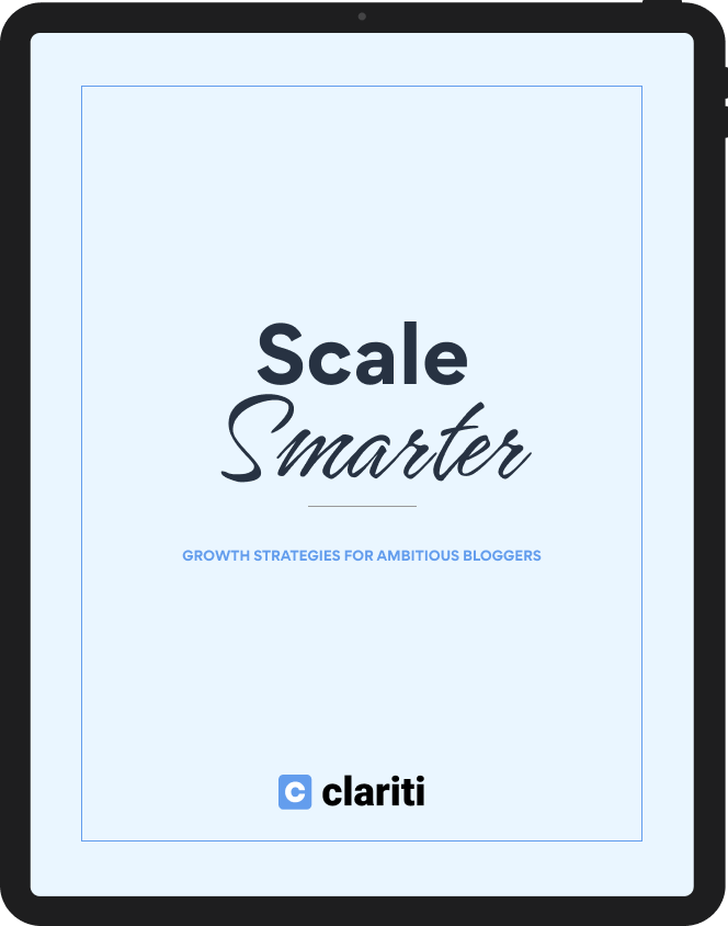Scale Smarter Email Series