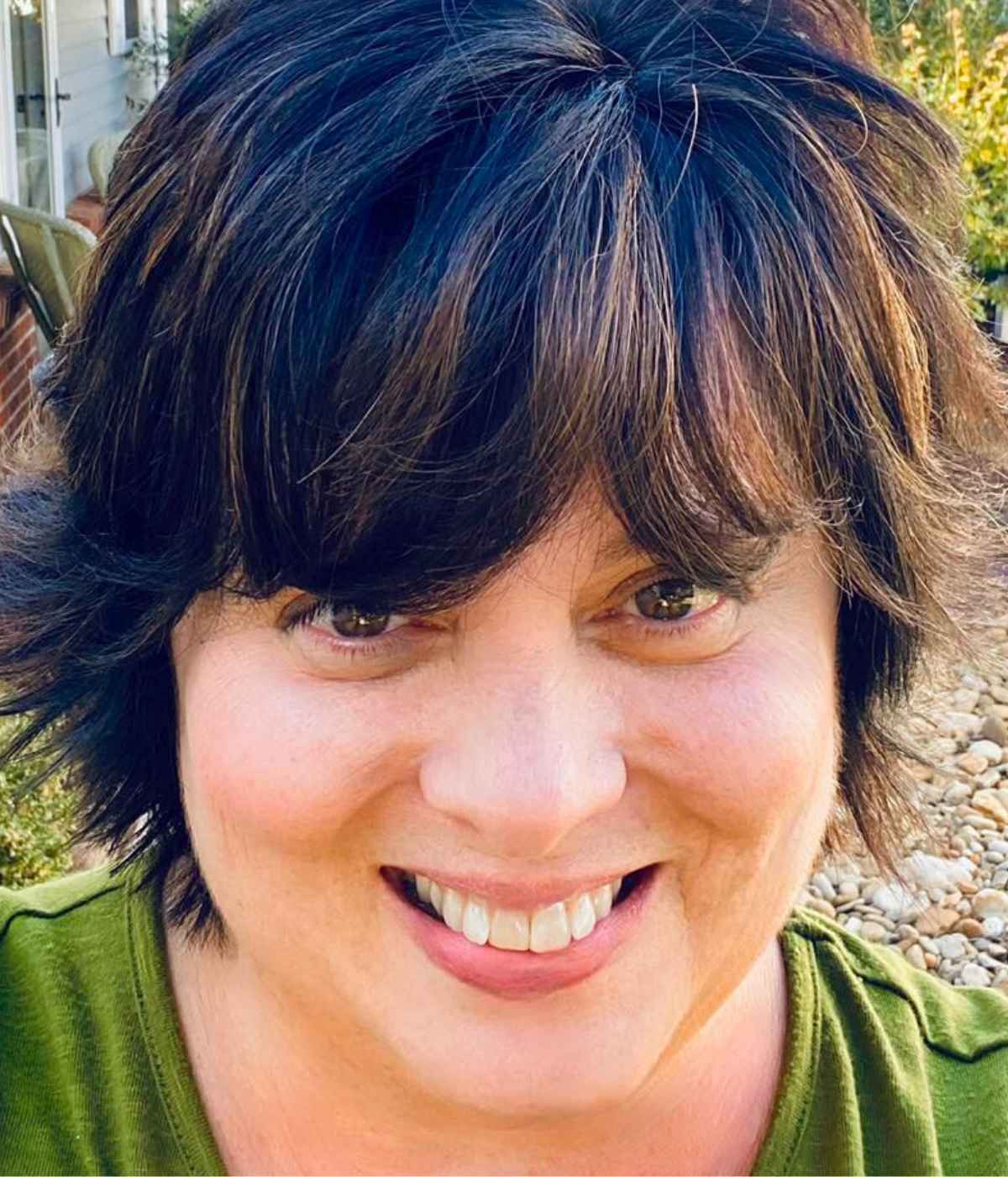 Headshot of Debi Morgan